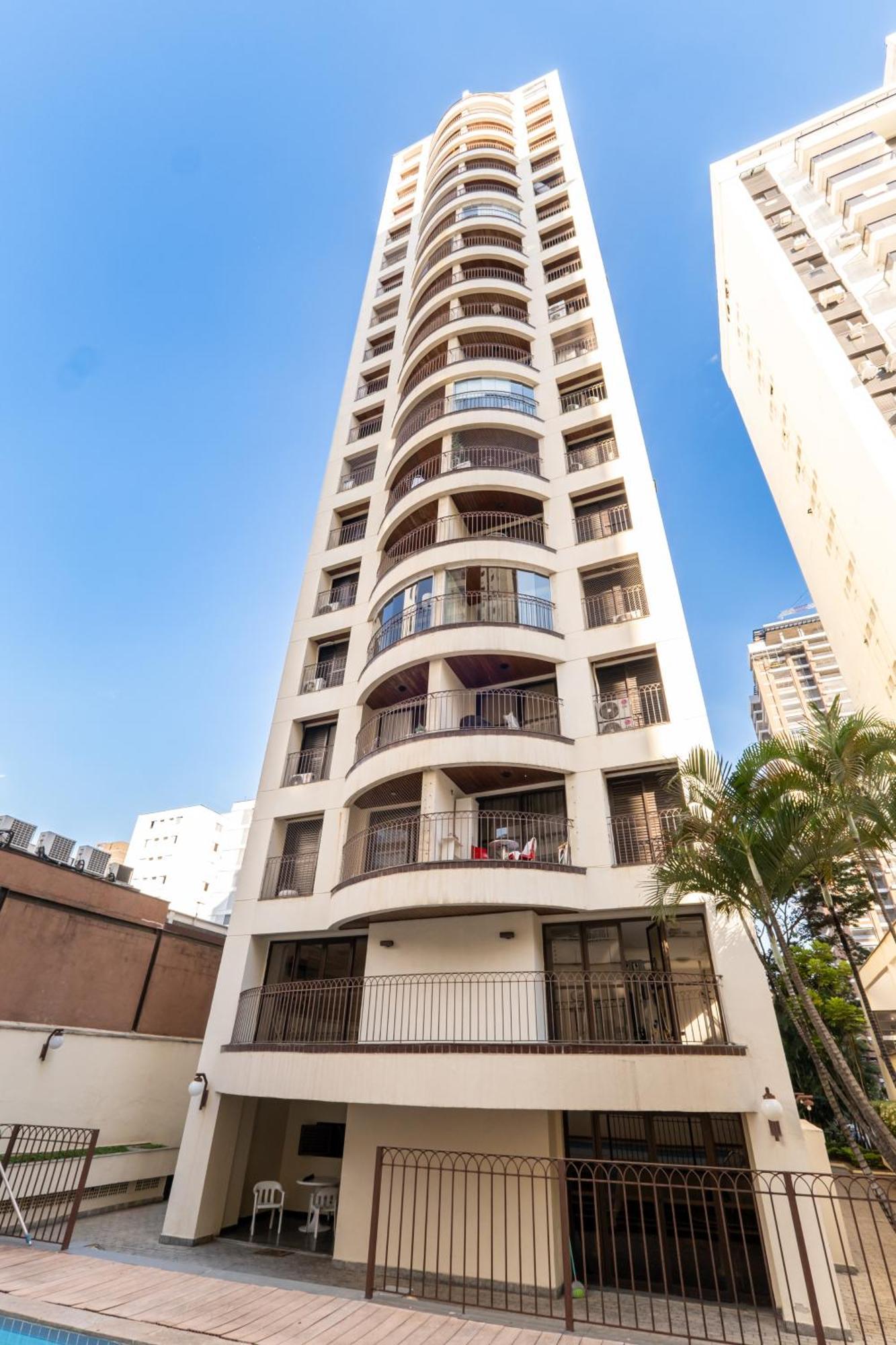 Lindo Apto 11 No Itaim Bibi Perto Da Faria Lima Sao Paulo Dış mekan fotoğraf