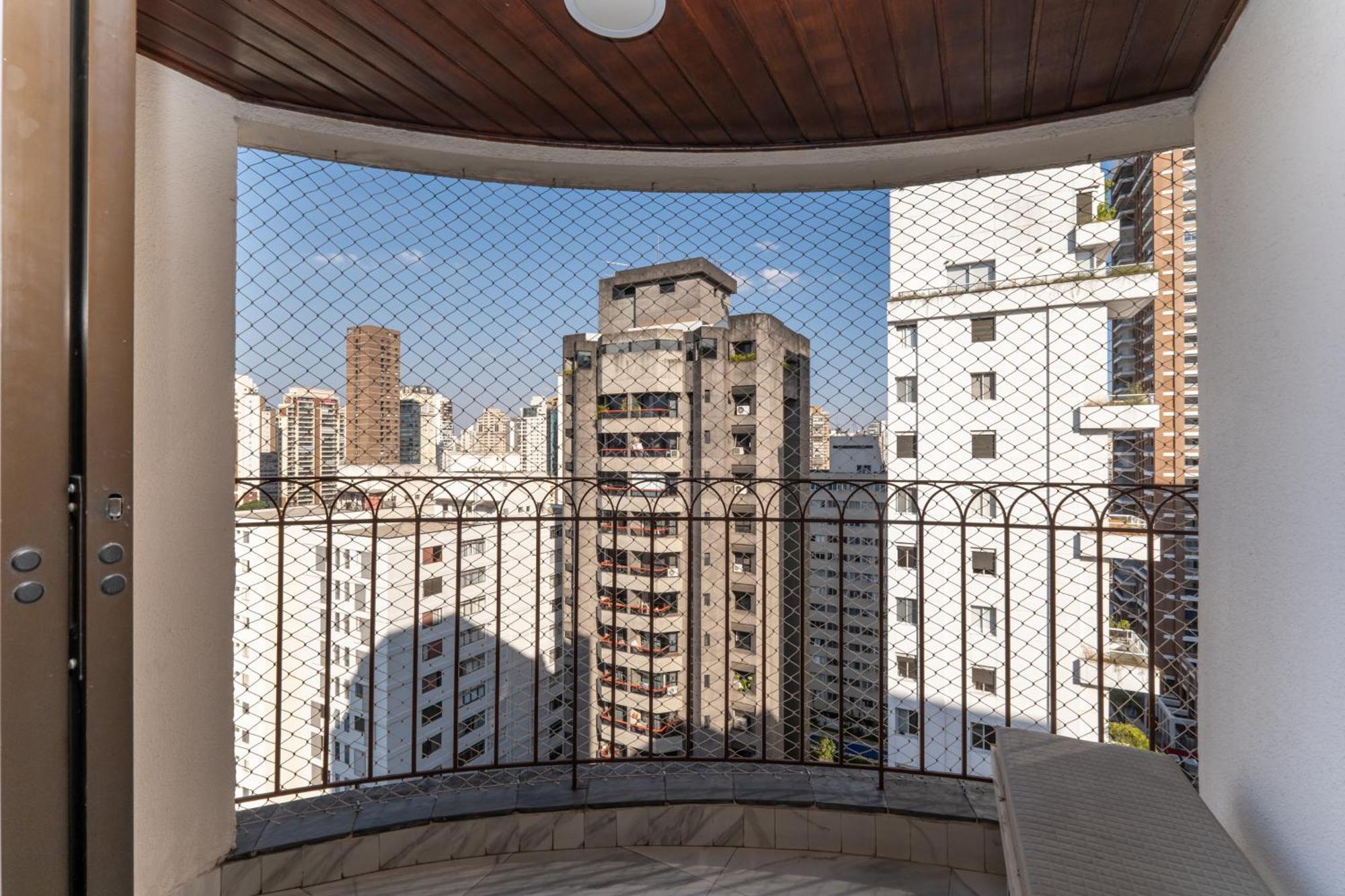Lindo Apto 11 No Itaim Bibi Perto Da Faria Lima Sao Paulo Dış mekan fotoğraf
